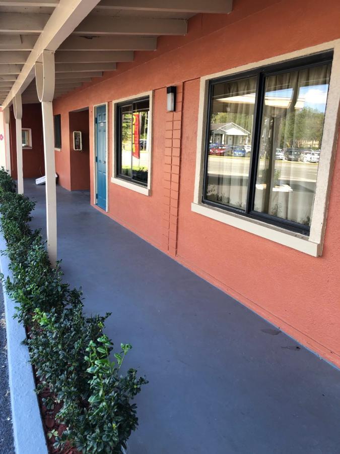 Ocala Cove Motel Exterior foto